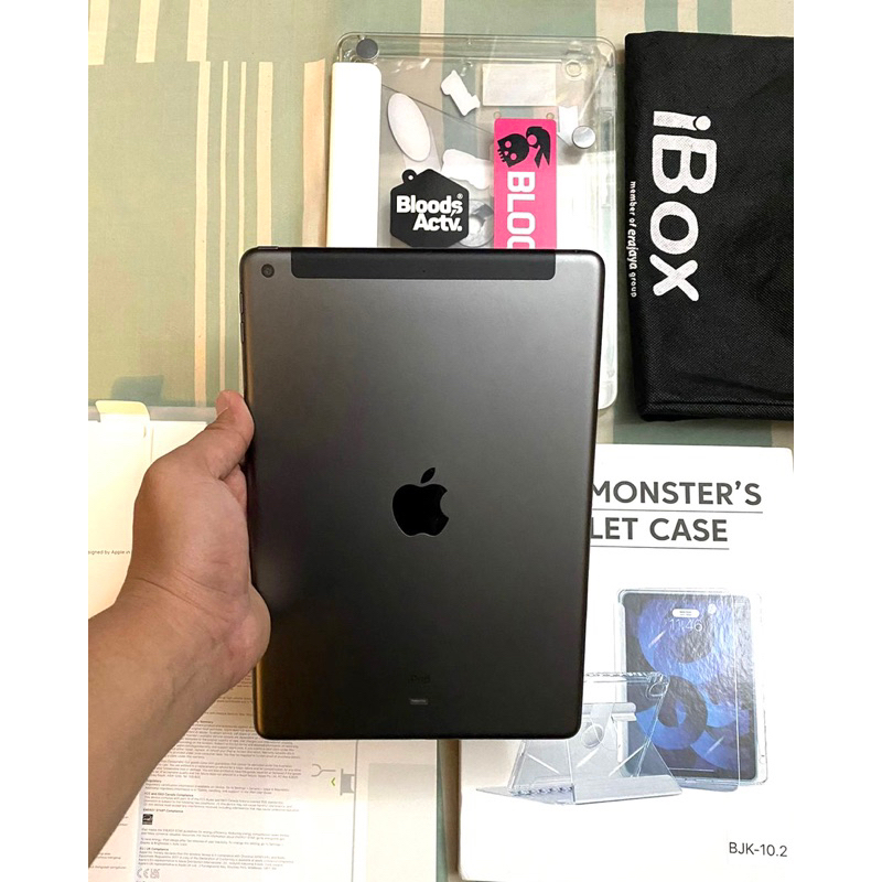 IPAD 9 64 CELLULAR SIMCARD IBOX