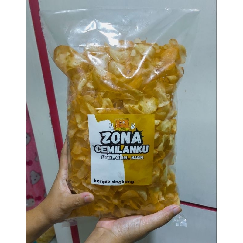 

keripik singkong balado kripik singkong belado