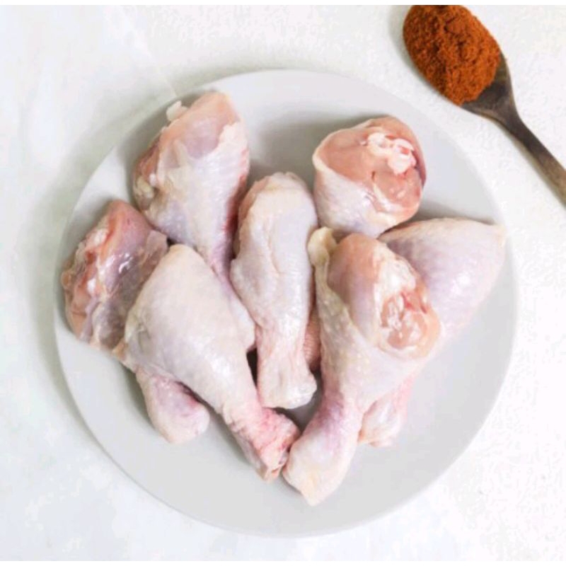 

Ayam Paha Tulang Fresh / Paha Pentung Ayam 500gram