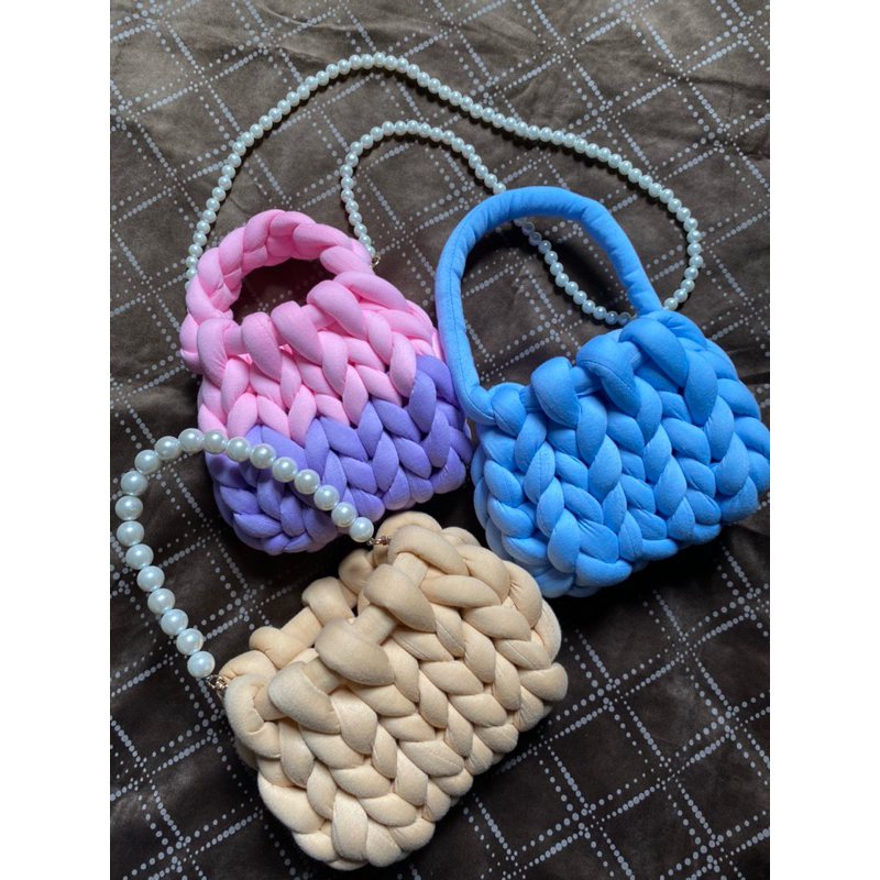 Tas Cotton Chunky