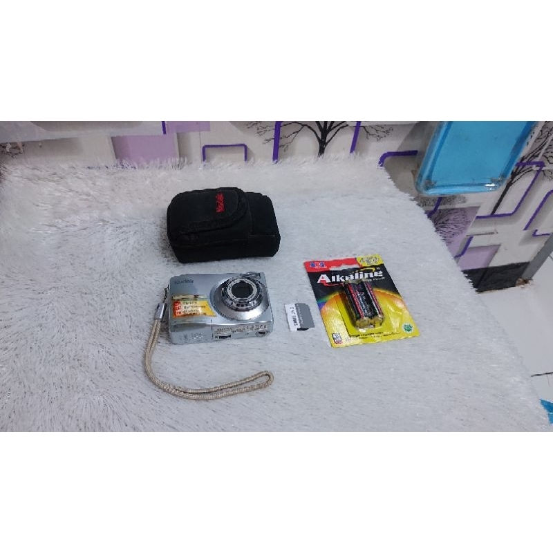 Kamera Digital Kodak easyshare C913 Second Normal siap pakai