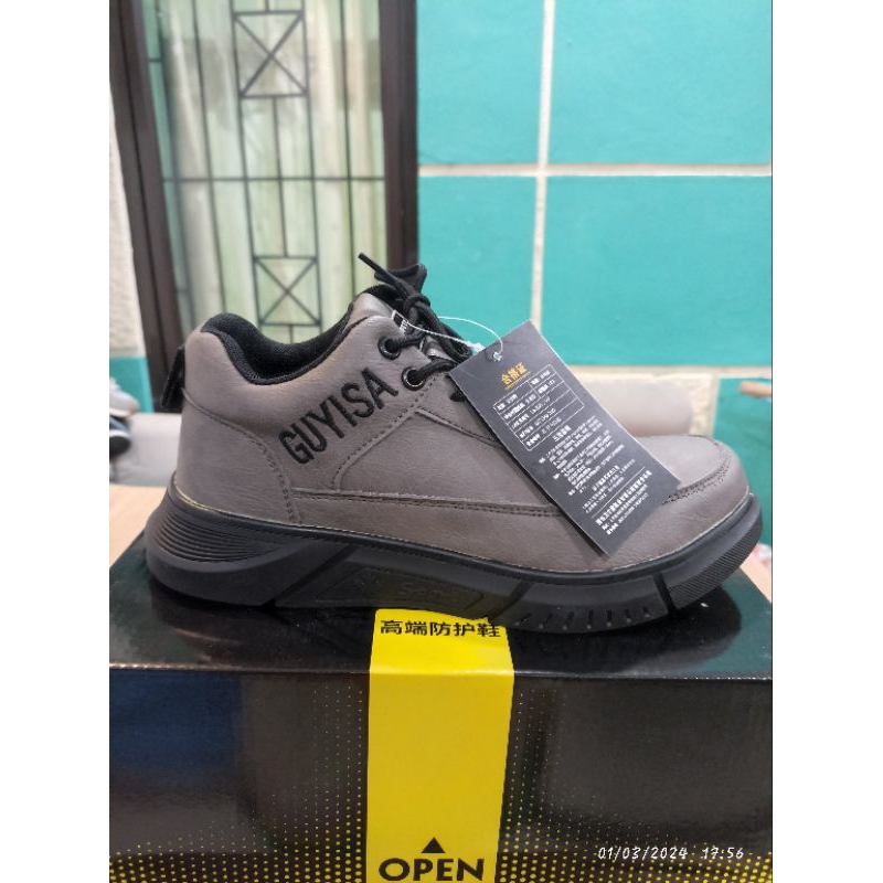 Safety shoes Guyisa