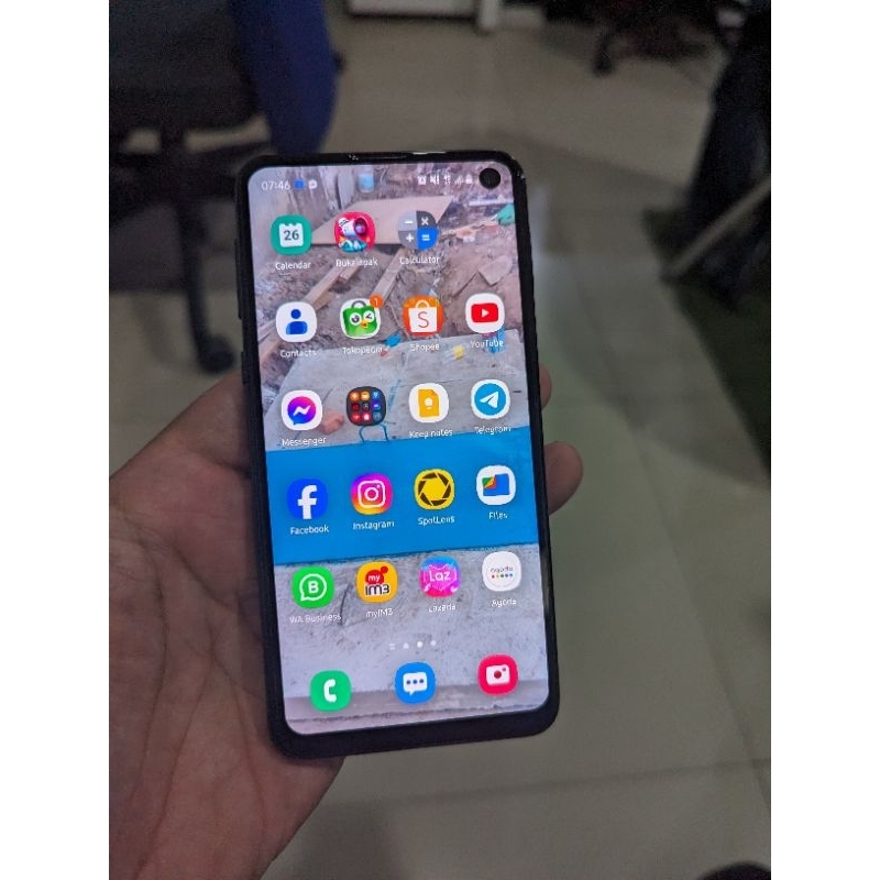 Samsung Galaxy S10e Inter