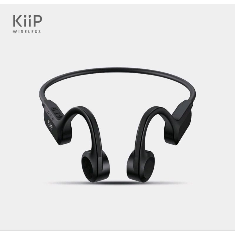 KiiP DTS 10 Wireless Headphone Bone Conduction