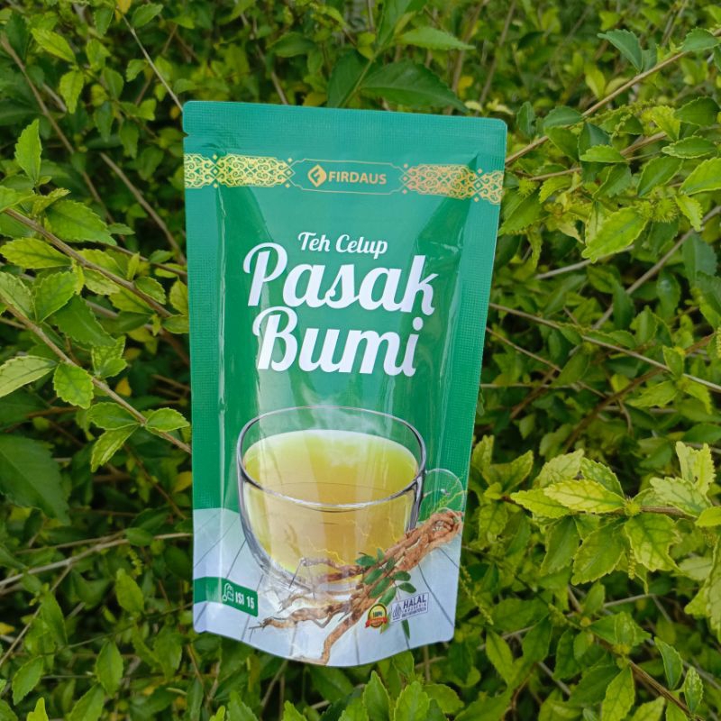 

TEH CELUP PASAK BUMI ISI 15 KANTONG