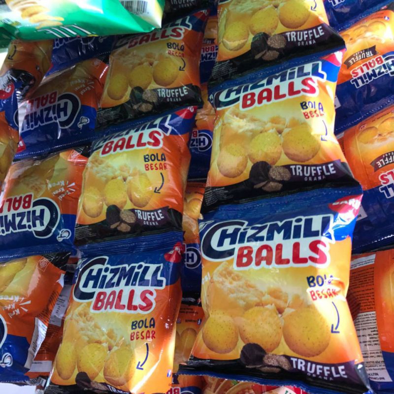 

Chizmill Balls