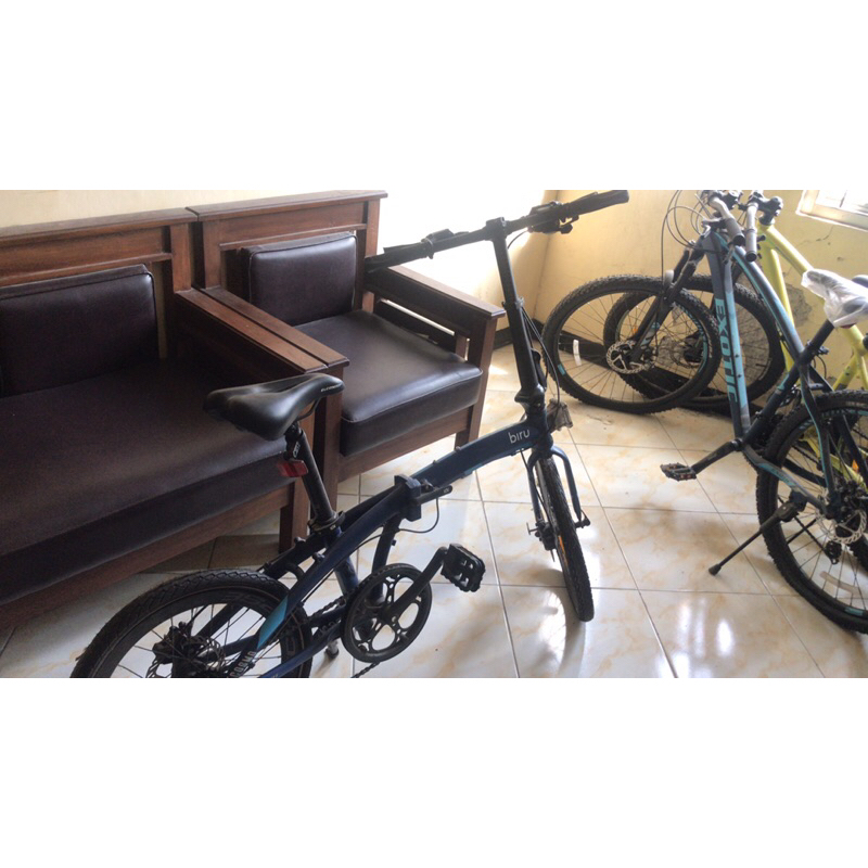 sepeda element ecosmo z8X