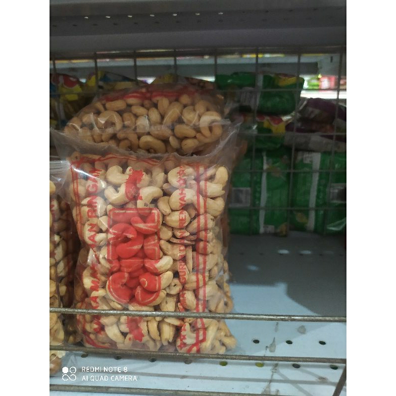 

Kacang Mete 1000g