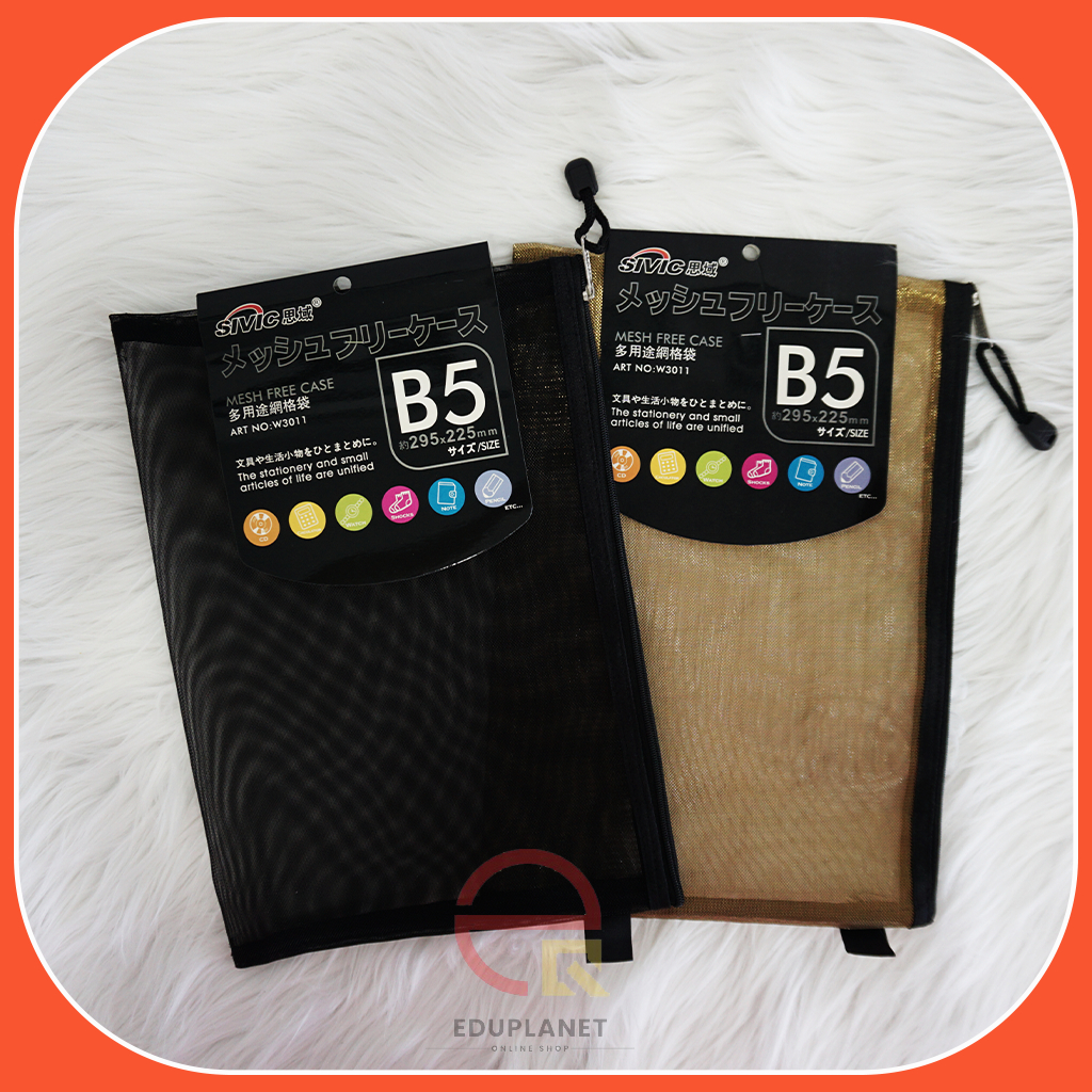 

BAG JARING SIVIC NO.W3011 B5