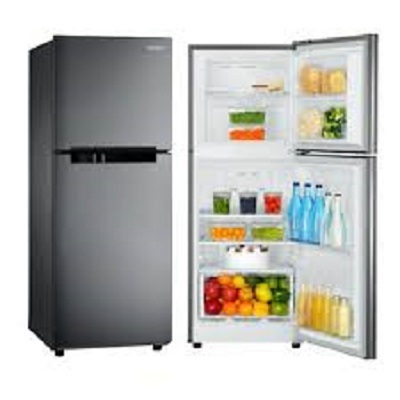 KULKAS/2PINTU/SAMSUNG/INVERTER/203LITER/RT-19M300BGS