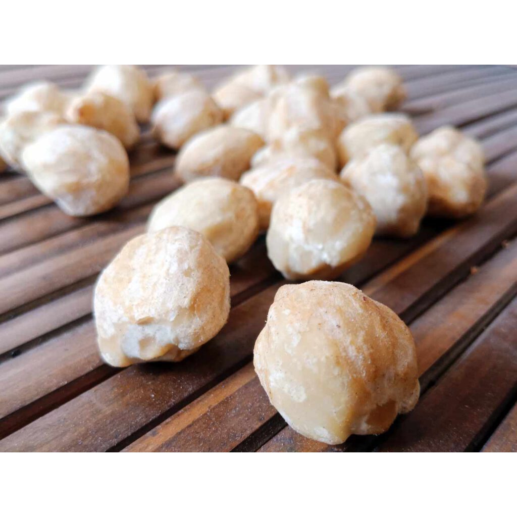 

LOLA Langsung Order Langsung Antar Kemiri Medan Bulat Utuh Whole Candlenut 100 gr