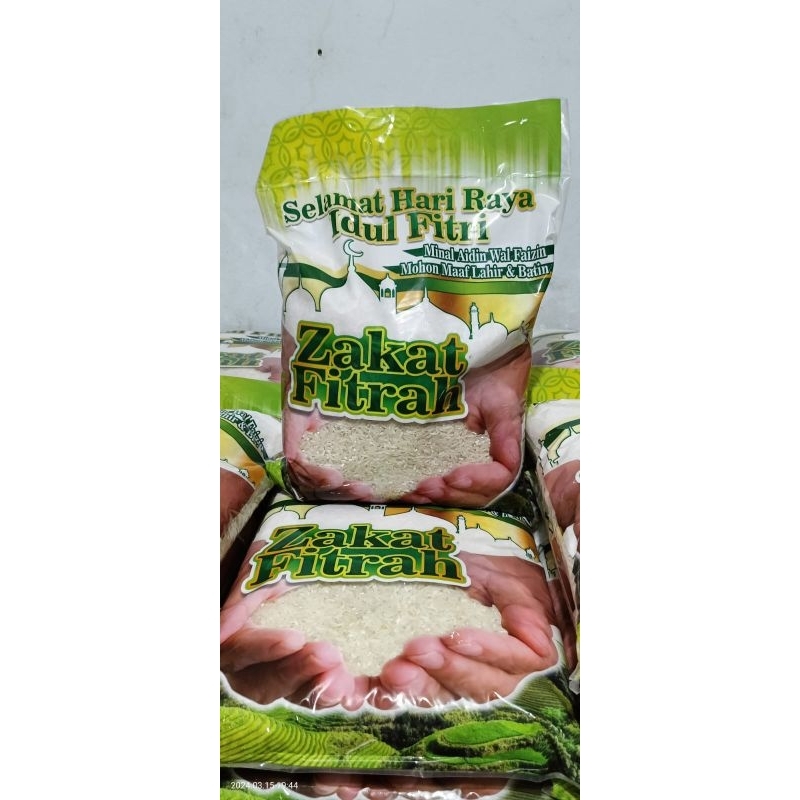 

beras zakat
