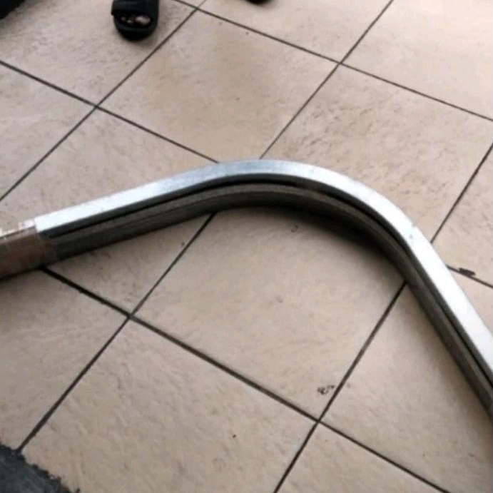 rel Tikung ATAS, rel belok ATAS WINA W300 r30