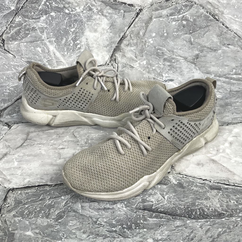 Sepatu Pria Original Merk Skechers Size 43 sd 44 Second