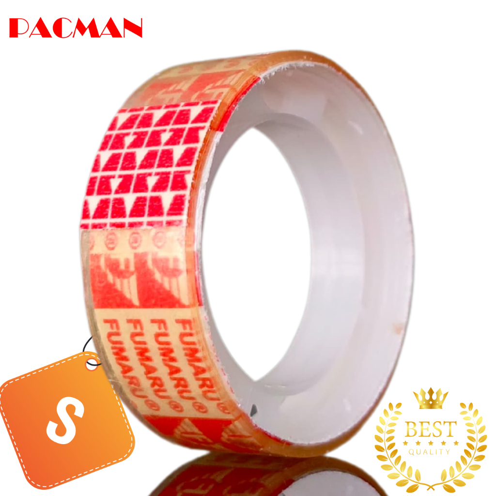 

Selotip kado kecil isolasi 12mm pita selotip kado ukuran S