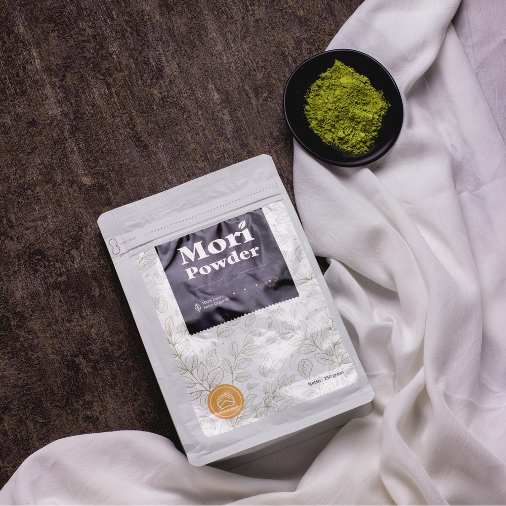 

Mori Powder 250g - Daun Kelor - Organik - Solusi Hipertensi Alami