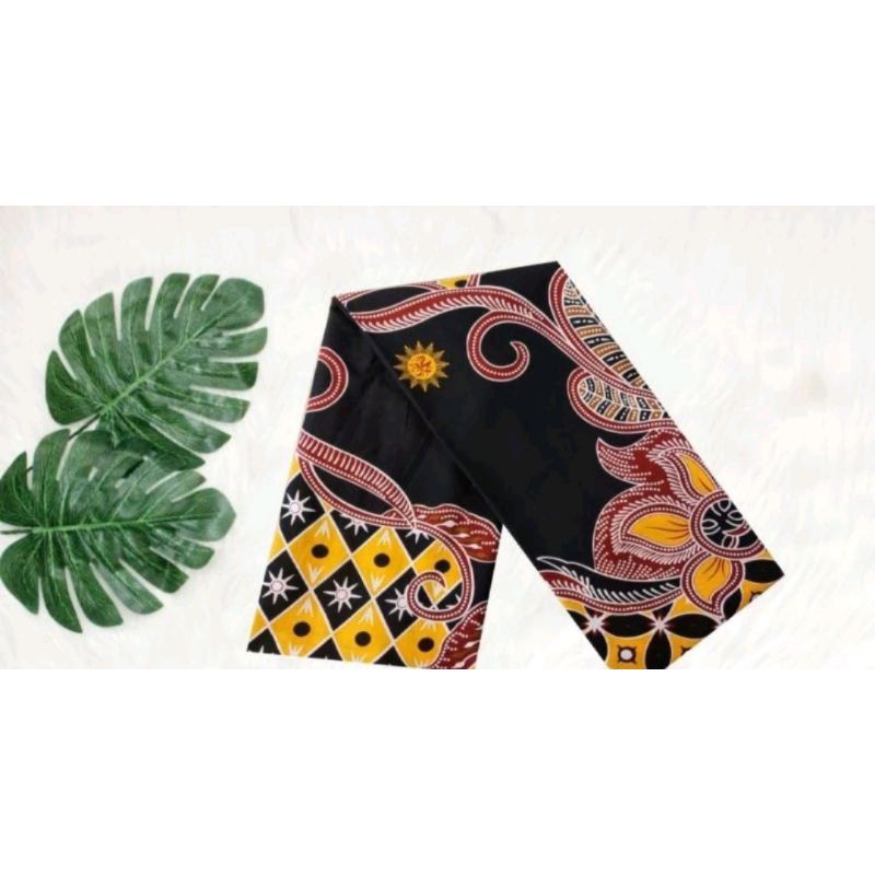 KAIN BATIK MERAK MUHAMMADIYYAH