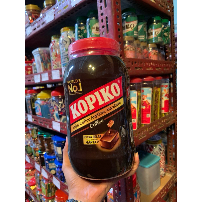 

Permen Kopiko Coffe Toples (isi 200pcs)