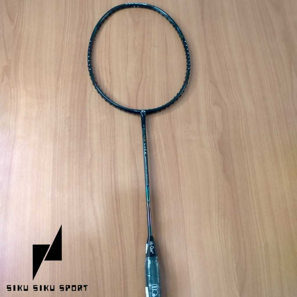 RAKET BADMINTON HIQUA LITE CHAMO