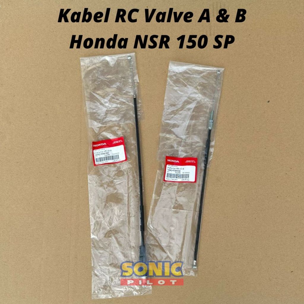 Kabel RC Valve A & B Honda NSR 150 SP
