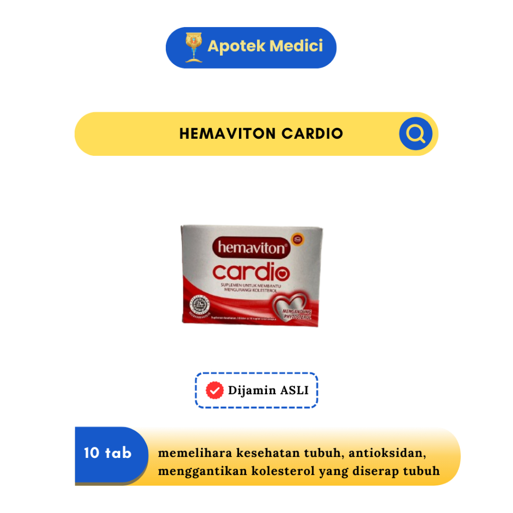 HEMAVITON CARDIO
