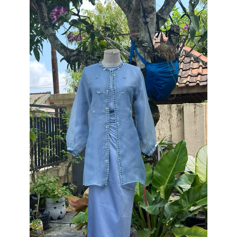 jahit dress bridesmaid