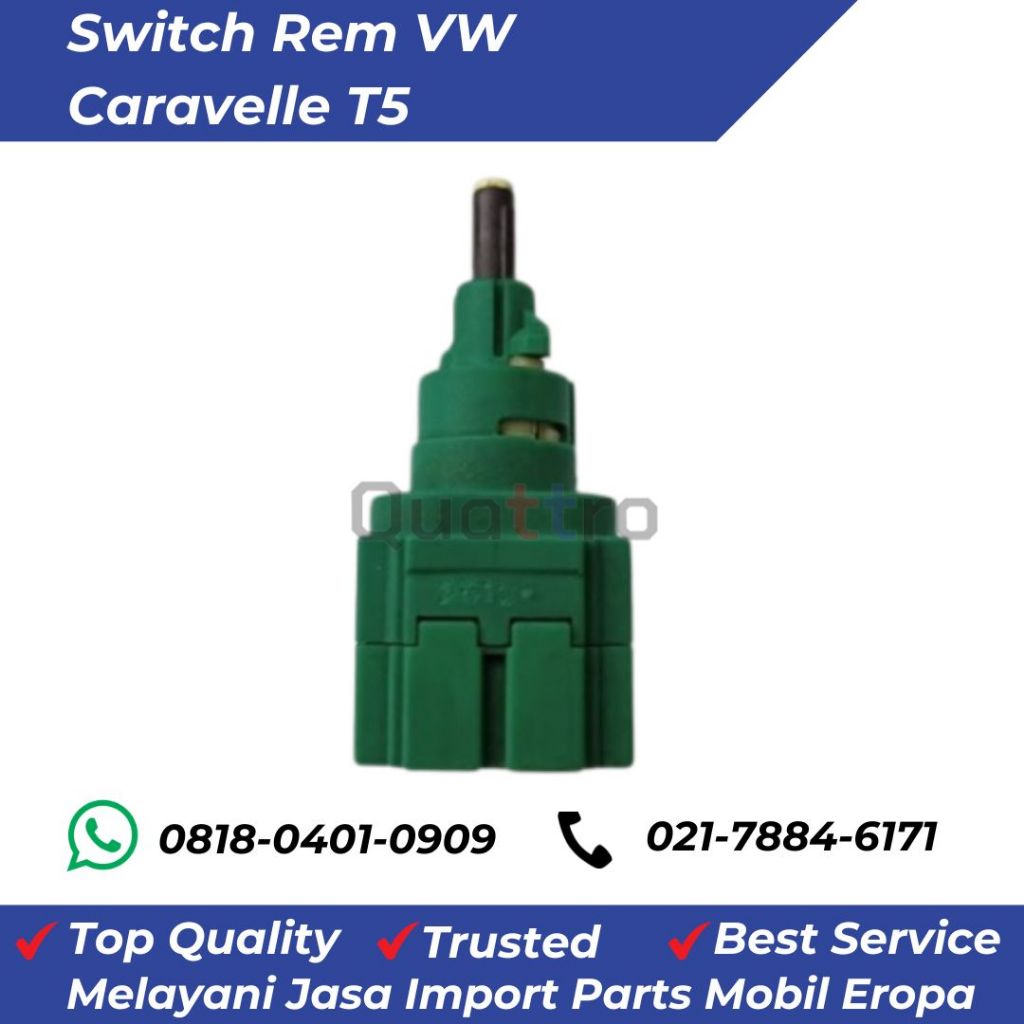 Switch Rem VW Caravelle T5