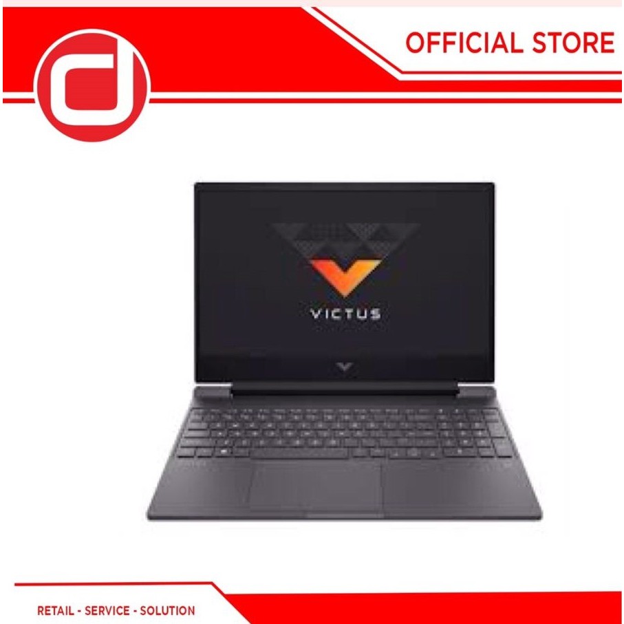 HP Victus 15-fb1011AX Mica Silver AMD Ryzen 5-7535HS