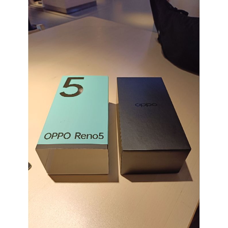 HP OPPO Reno 5 4G SECOND FULLSET Kondisi Bagus Free Casing Cakep 2pcs
