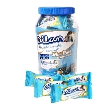 

Cokelat Dilan Toples