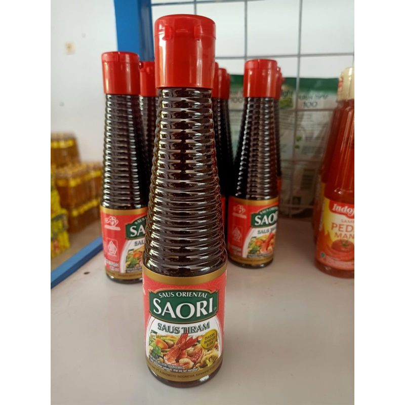 

Saori Saus Tiram 133ml