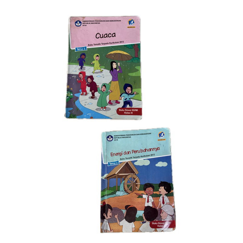 

buku cetak penerbit kemenbud tema 5 6 kelas 5
