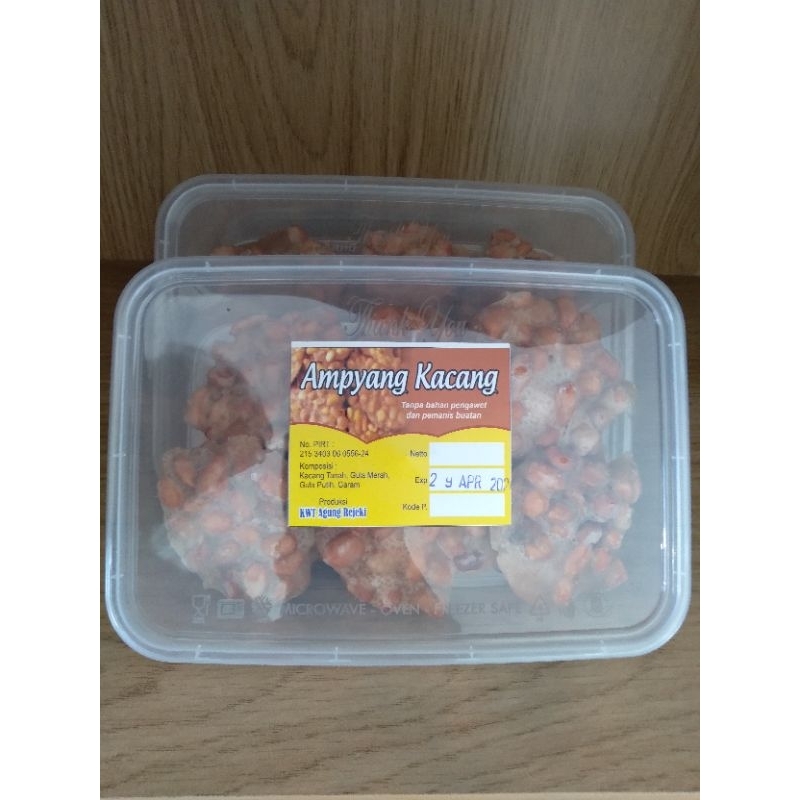 

Ampyang kacang 250g