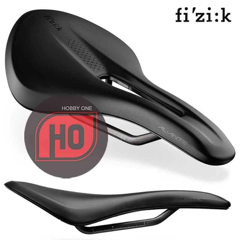 Fizik TEMPO ALIANTE R1 BLACK Saddle - Sadel Carbon Rail