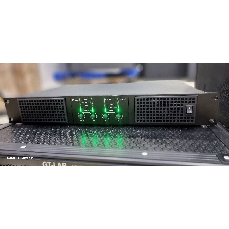 POWER GTLAB SC4800