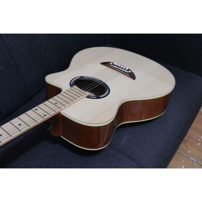 gitar akustik Yamaha apx custom