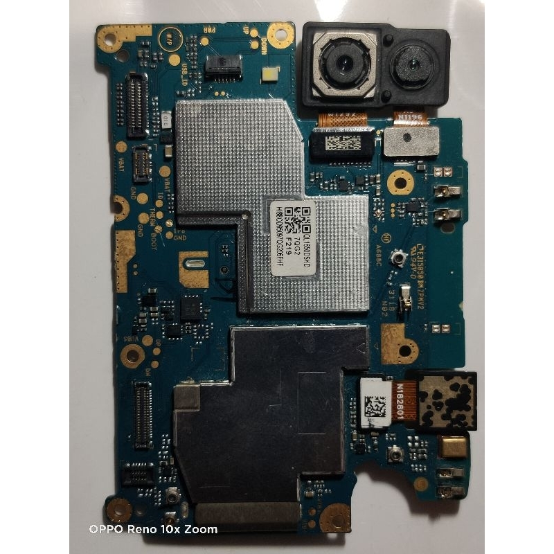 mesin normal Asus max pro M1 ram6/64