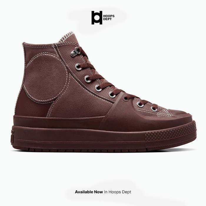 CONVERSE Sepatu Sneakers Pria CTAS CONSTRUCT HI A05616C ORIGINAL