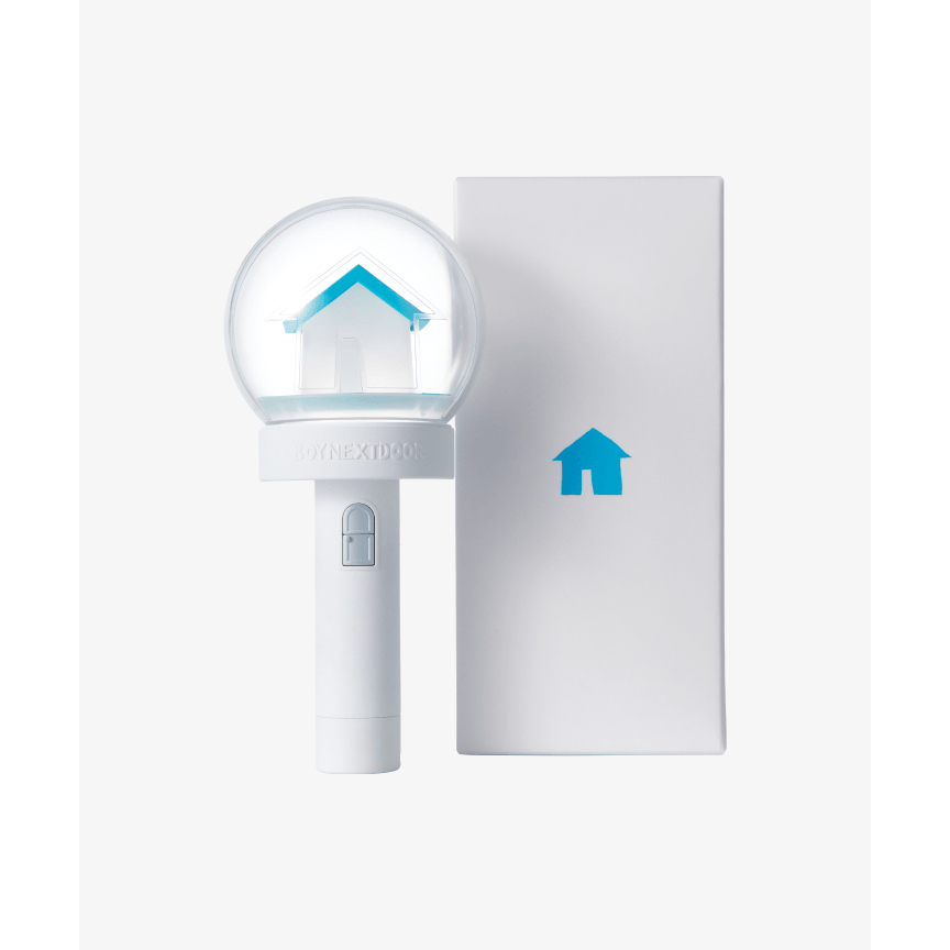 OFFICIAL LIGHTSTICK BOYNEXTDOOR OFFICIAL FANLIGHT