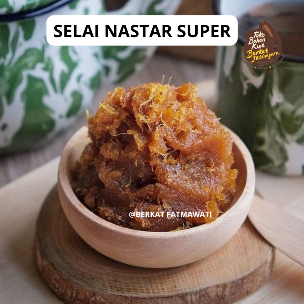 

SELAI NASTAR 500 GR / SELAI NASTAR SUPER 500 GR / SELAI NANAS NASTAR
