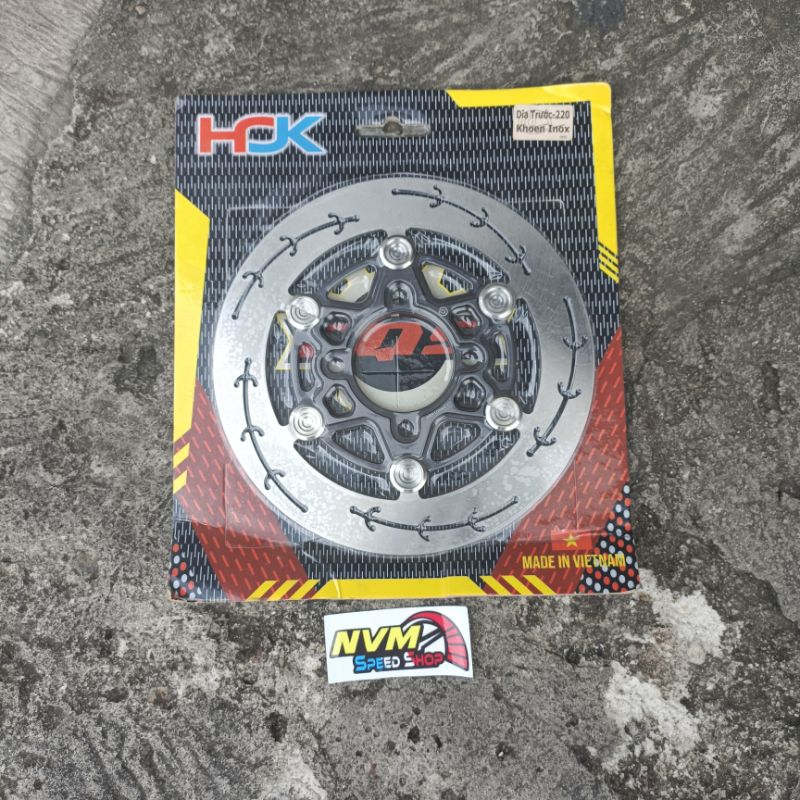 disc Hok brembo vietnam ukuran 220