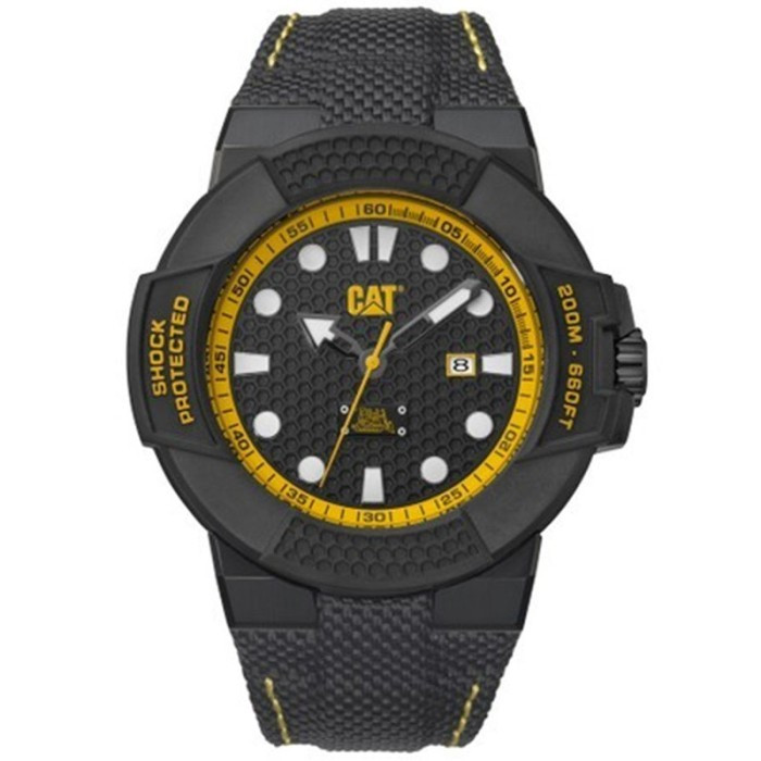 promo Jam Tangan Pria Caterpillar CAT SF.161.61.111 Original