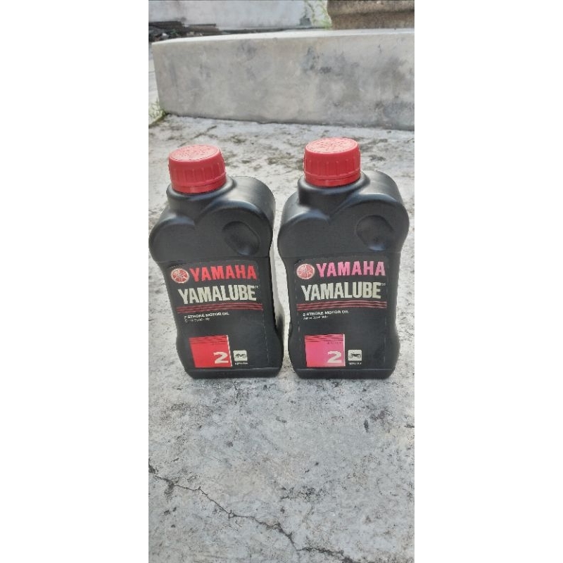 yamalube 2T