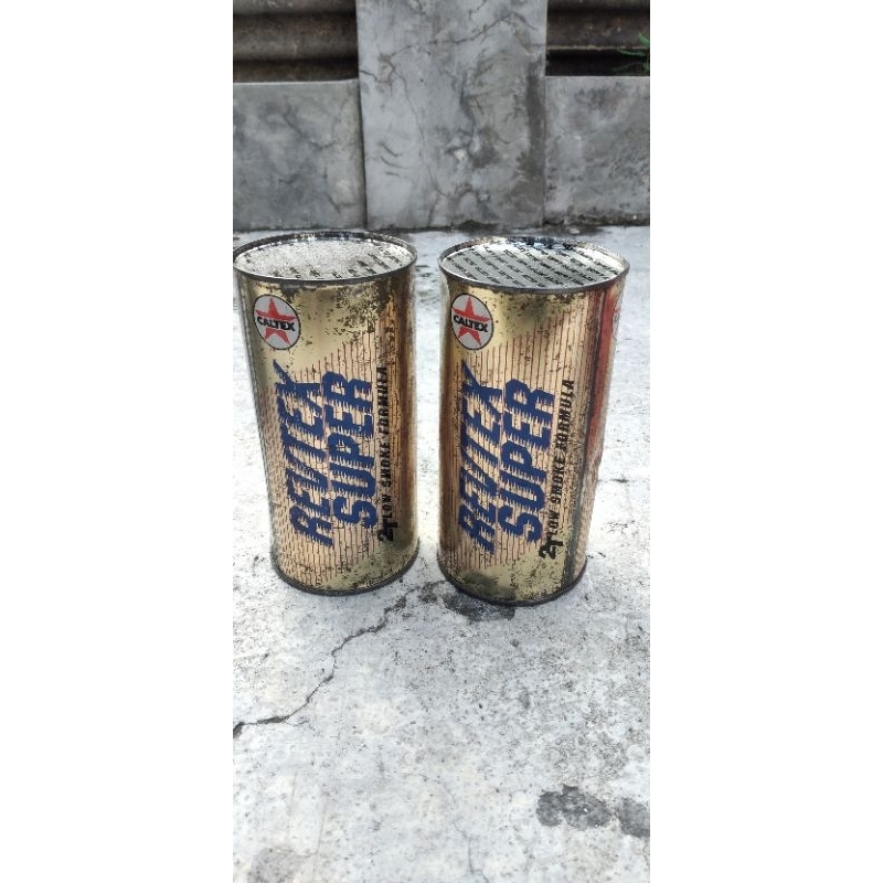 caltex Revtex super