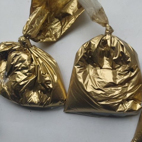 

TERLARIS BUBUK WARNA BATIK PRADA EMAS 25 GRAM - PRODO EMAS 25 GRAM