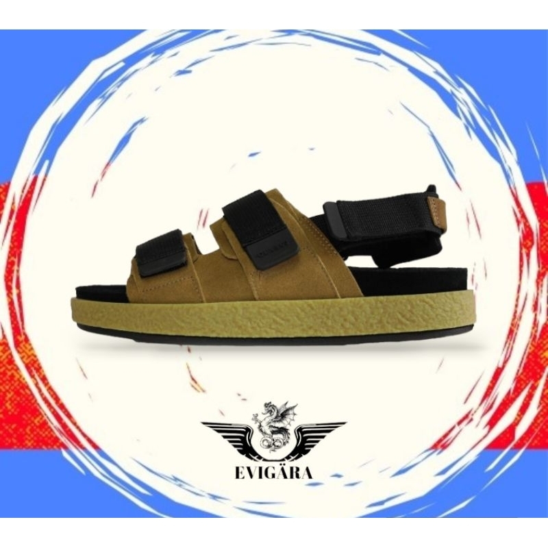 SENDAL ORIGINAL CLARKS OVERLEIGH TOR - OAKMOSS