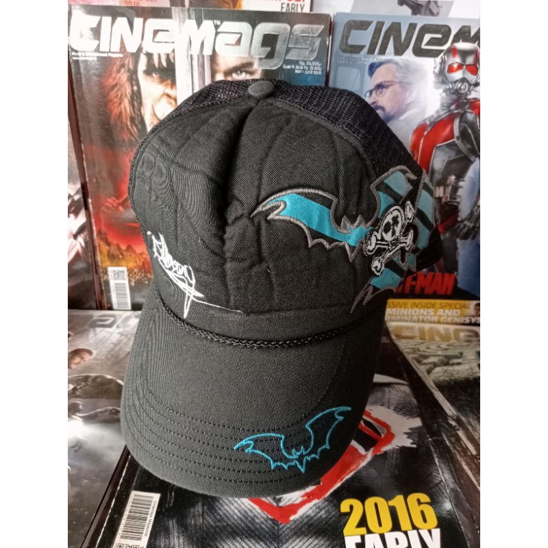 topi Surf Billabong ORI second Kelelawar