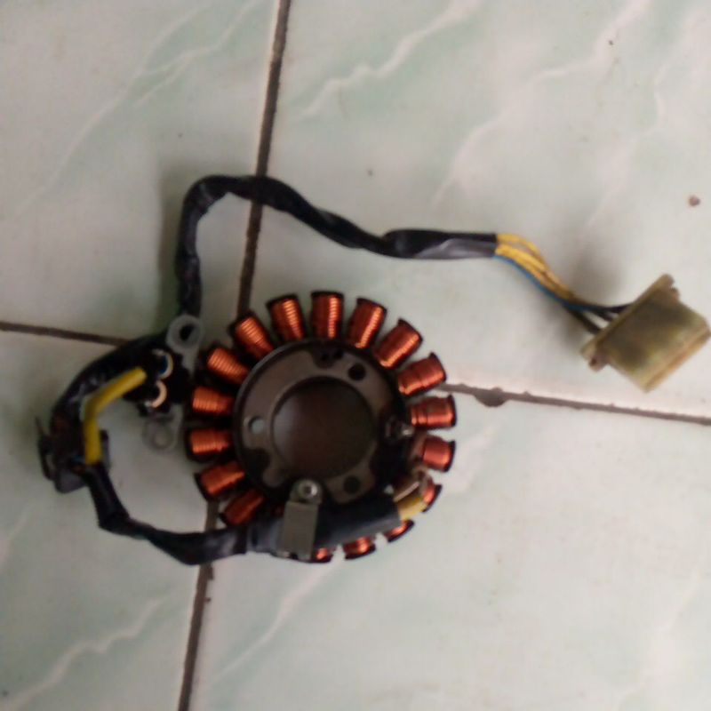 spul sepul CBR 150R lokal K45A