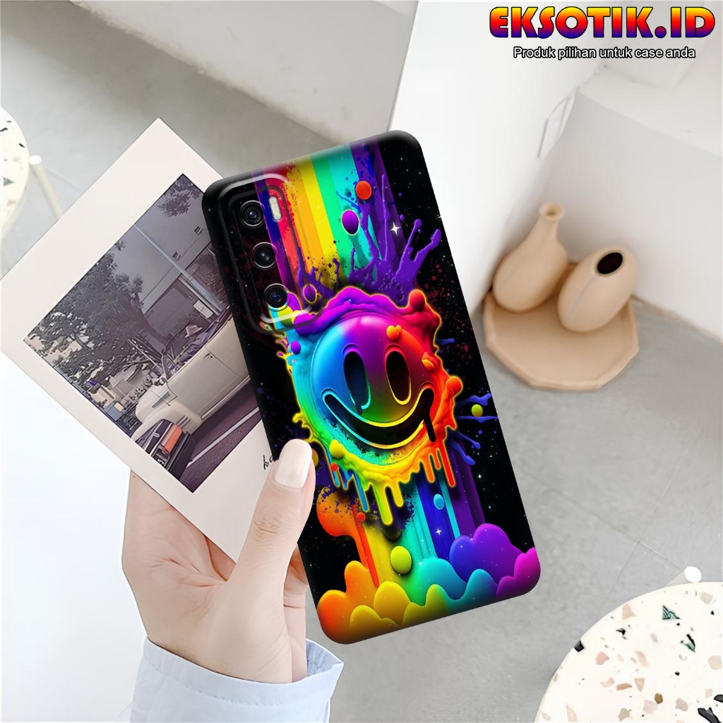 Case Vivo V20 SE - Casing Vivo V20 SE - Fashion Case Terbaru - Silikon Vivo V20 SE - Motif Keren Dan