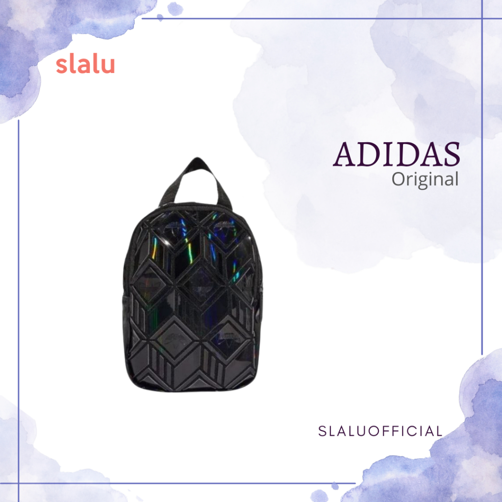 Tas Backpack Wanita Branded Adidas Elysium Ransel sporty Unisex Tas Lari